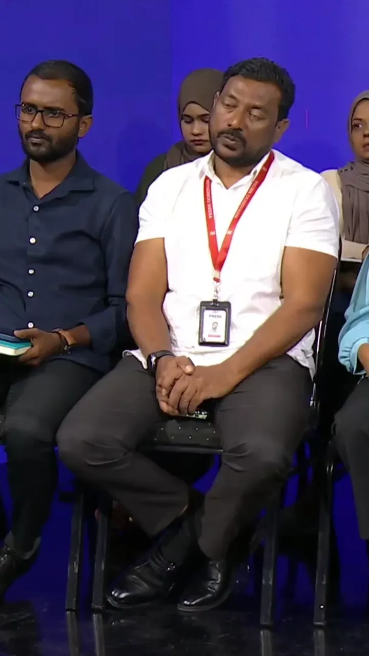 ފިޗް ރޭޓިންގ ގައި ދަށްވެފައި އޮތީ ކުރީ ސަރުކާރުގެ ސަބަބުން: މުންދު
