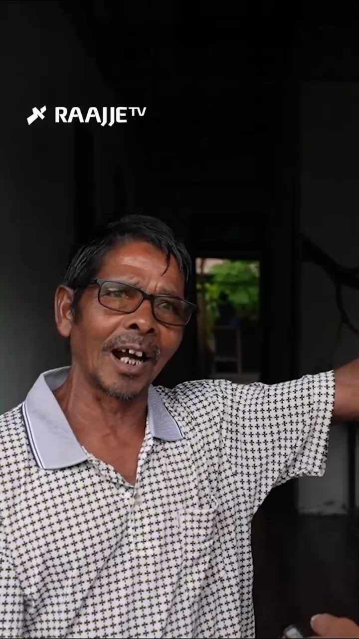 ހިރިމަރަދޫ: 300 މީހުން ތިއްބައި "ފަޅުކޮށްލި" ރަށެއްގެ ވާހަކަ