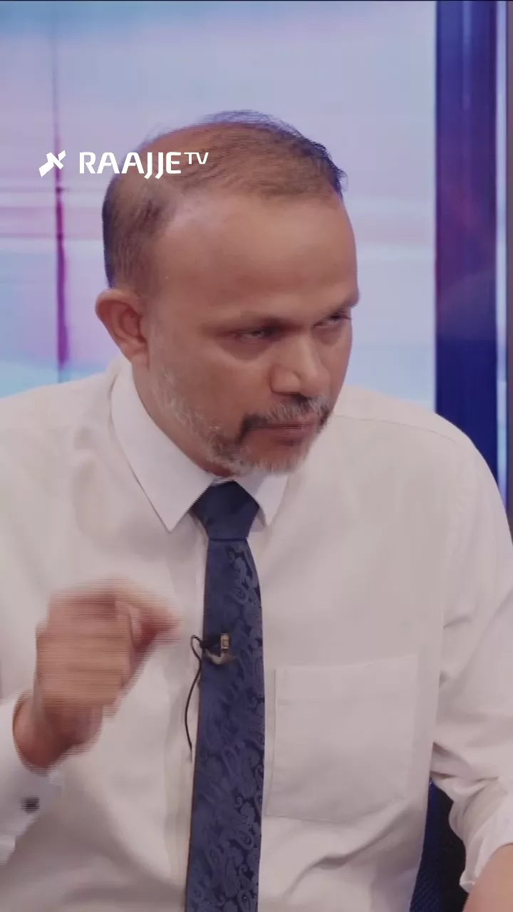 "ބިން އޮތީ ރާއްޖޭގައި، އިންވެސްޓްކުރަނީ ރާއްޖޭގައި، އެކަމަކު ސޮއިކުރީ ދުބާއީގައި: ބޭނުމަކީ ރާއްޖޭގެ ޤާނޫނު ނުހިނގާ ގޮތް ހެދުން"