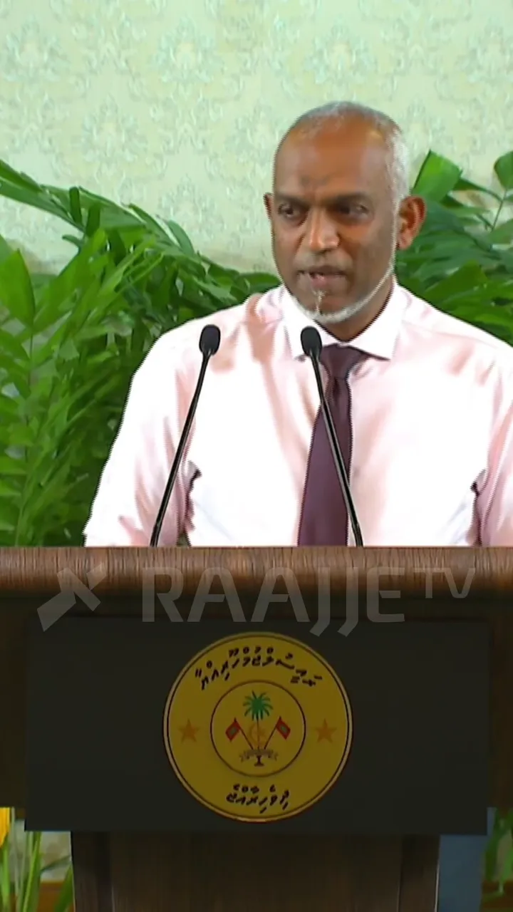 ބައެއް ނޫސްވެރިންނަކީ "ގަޓަރ ޕްރެސް" ކަމަށް ވިދާޅުވެ ރައީސް ނޫސްވެރިންނަށް މަލާމަތް ކުރައްވައިފި