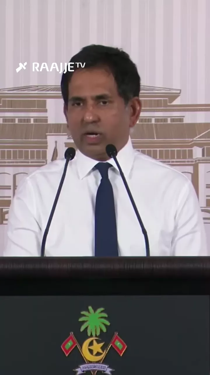 ޓްރާންޝިޕްމަންޓު ބަނދަރު ޤާއިމުކުރުމަށް ރައީސް ވެފައިވާ ވައުދާ ގުޅޭގޮތުން ވަޒީރު ދެއްވި އަޕްޑޭޓް: "5 އަހަރު ތެރޭގައި، ހިނގާ ބަލަމާ!"