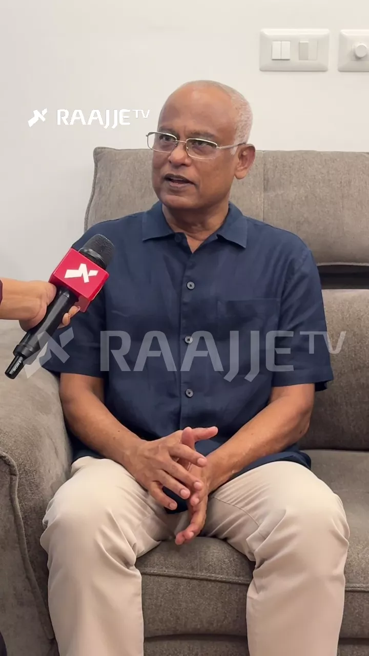 މި ސަރުކާރުން އަތުލި ފްލެޓުތައް އެމްޑީޕީގެ ވެރިކަމެއްގައި އަލުން ހަވާލުކޮށް އެ އެއްބަސްވުންތަކަށް އިހުތިރާމު ކުރާނަން: ސޯލިހު