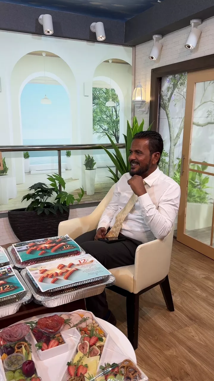 ފަށާއިރު ޕްރޮގްރާމްގެ 12 ވަނަ އަހަރީ ދުވަސް!